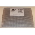 Cox Racing Expanded Aluminum Mesh Sheet (12 x 16 inches)